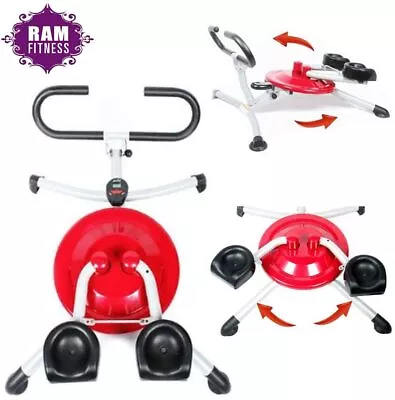 10in1 Exercise Machine Multi Gym Abs Home Fitness Twist For Legs Body Workout  • £99.99