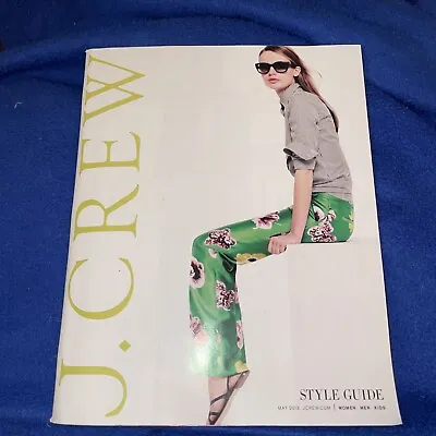 J. Crew Vintage Catalog Style Guide  May 2013 • $26.99