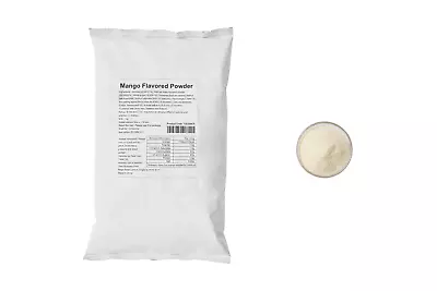 Mango Flavoured Powder / 芒果风味粉 • £6.95