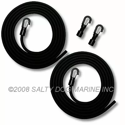 Nacra 5.7 & 5.8 Trapeze Shock Cords  2 Pack- New ( #281720 ) • $19.50