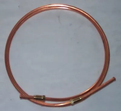 Clutch Hard Line (copper) Master Cyl To Slave Hose For MGB 1962-76 • $34.95