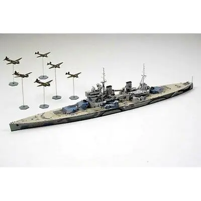 £26.95 • Buy Tamiya 31615 British Battleship HMS Prince Of Wales Battle Of Malaya Model Kit