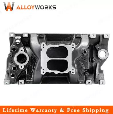 Cast Iron Intake Manifold For Mercruiser 5.7L/5.0L 4BBL Vortec 8 Bolt #8M0061387 • $259