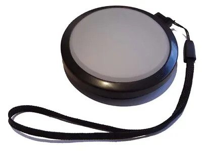 Lens Cap - White Balance For Panasonic Lumix G 25 Mm F1.7  • £12