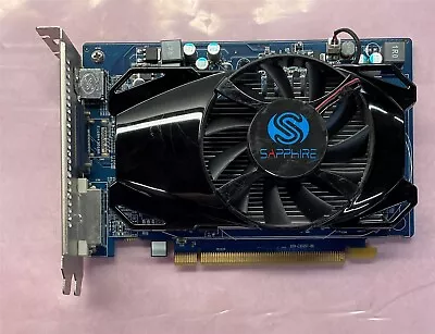 Sapphire Amd Radeon Hd6670 Gddr3 1gb Dvi-i/hdmi/vga Port Video Graphics Card • $24.99