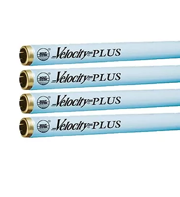 Velocity Plus True Bronzing Tanning Bed Lamp/ Bulb F73 100/120 Watt Lot Of  30 • $517.80