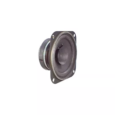 REDBACK SPG6555  100Mm 4  15W Twin Cone Speaker 8Ohm Spare Speaker Replacement • $15.40