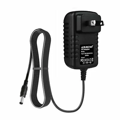 $8.95 • Buy 9V AC/DC Adapter Charger For Alesis DM7X Drum Module Switching Power Supply Cord