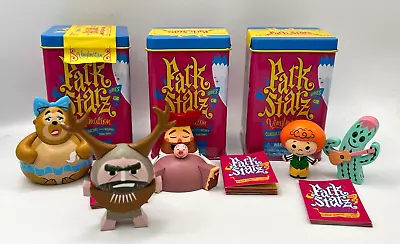 VINYLMATION Disney PARK STARZ Series 3 CAVEMAN PIG PIRATE + Mystery Figures Lot • $44.95