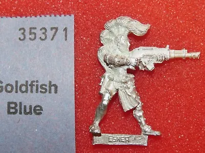 Games Workshop Necromunda Escher Ganger With Lasgun Warhammer 40k WH40K 1995 New • £15.99