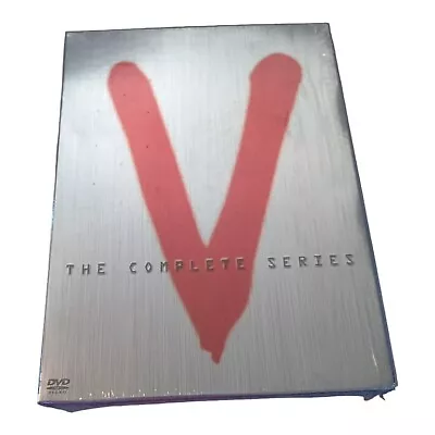 V: The Complete Series DVD TV 2004  3-Disc Set Excellent Condition  • $19.99