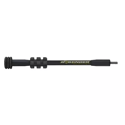 Bee Stinger MHX10MB Black 10  Micro Hex Stabilizer W/Countervail Technology • $80.09