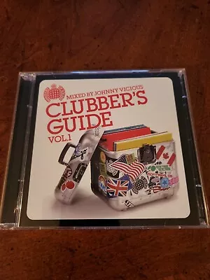 Clubber's Guide Vol. 1 By Various Artists (CD Aug-2005 2 Discs Ultra... • $8