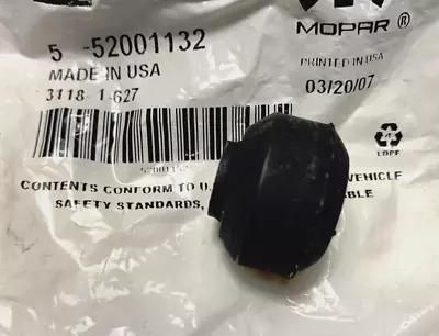 Genuine Mopar Sway / Stabilizer Link Bushing 52001132 • $9.99