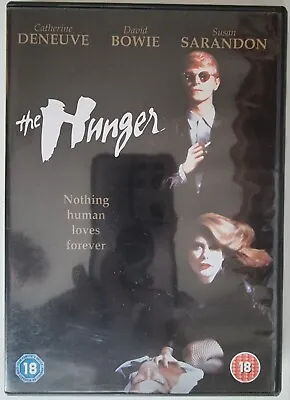 DVD R2 - The Hunger - David Bowie - Preowned • £3.99