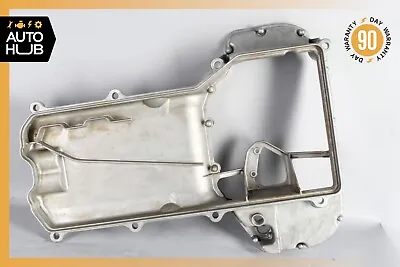 01-02 Mercedes W220 S600 CL600 V12 Engine Upper Oil Pan 1370140602 OEM • $128.65