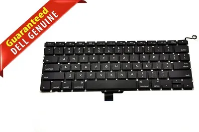 Genuine OEM  Apple Macbook Pro Unibody 15  Keyboard With Backlight 922-8569 • $18.29