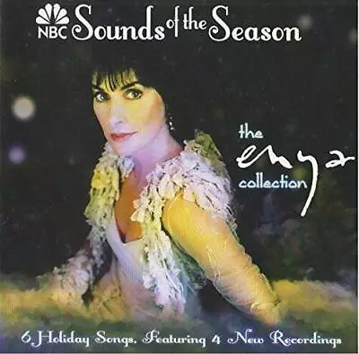 Enya: Sounds Of The Season - Audio CD By Enya - VERY GOOD • $6.98