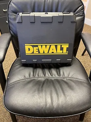 $14.99 • Buy DeWalt Hard Plastic Carrying Storage Case For Cordless Drill DC720KA CASE ONLY