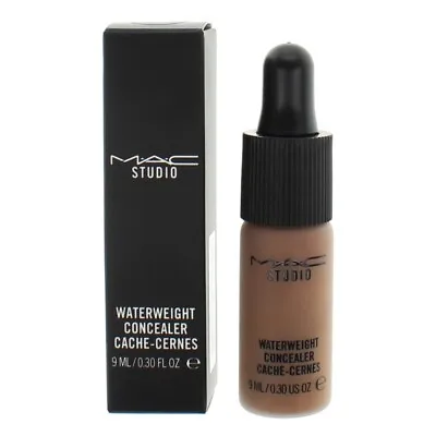 MAC Studio Waterweight Liquid Concealer NC50 Satin Finish Liquid Concealer • £15