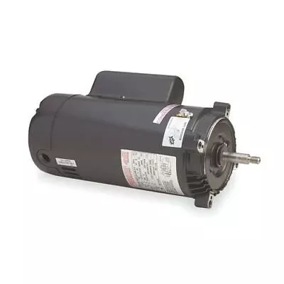 A.O. Smith STS1152R 1.5HP 230V 2 Speed Threaded Shaft Electric Motor • $435.32