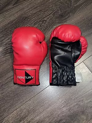 Century Boxing Gloves (Youth)(6oz.) #16 • $15