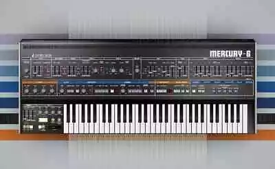 Mercury-6 Synthesizer (Download)Mercury-6 Synthesizer • $39