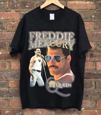 New Freddie Mercury S-5XL Shirt • $21.99