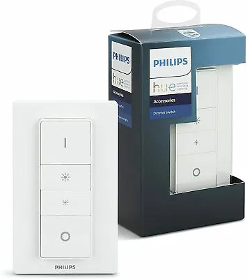 $57.95 • Buy Philips Hue Dimmer Switch