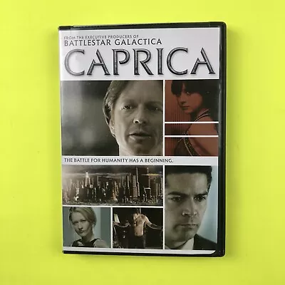 Caprica (DVD 2009 Widescreen)-019 • £4.75