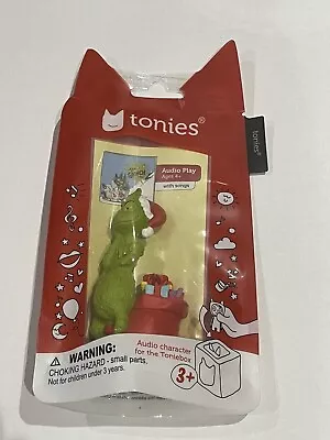 £35 • Buy Tonies Grinch Figure Tonie BNIP - How The Grinch Stole Christmas