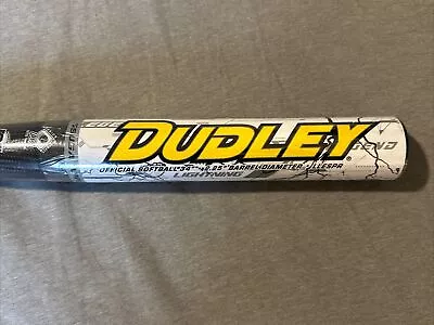 2024 Dudley Lightning Legend E-Load Official Softball 34” 2.25” Barrel LLESPR • $175