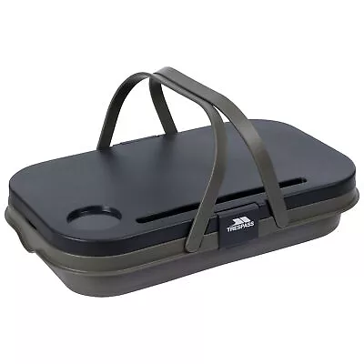 Trespass Camping Table And Basket 2-In-1 Polam • £24.99
