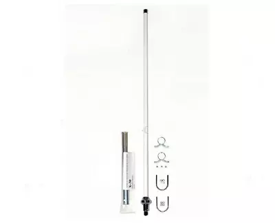 £54.99 • Buy Dual Band Amateur Base Ham Antenna X-30 2m 70cm  Icom Kenwoon Yaesu