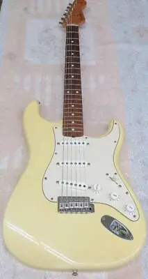Fender USA 62 Stratocaster TL VWT Used Electric Gutiar • $4581.55