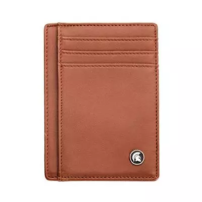 POWR Mens Wallet Slim RFID Blocking Minimalist Credit  Assorted Colour Names  • £12.08