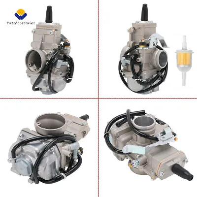 For Mikuni 28mm TM28 Flat Slide VM28-418 High Performance Carburetor New • $58.75