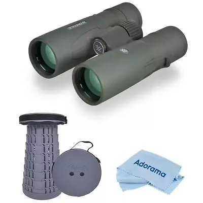 Vortex Optics 10x42 Razor HD Roof Prism Binocular With Telescoping Stool/Chair • $999.99