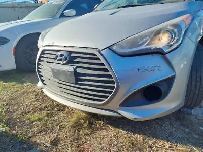 Front Bumper Canada Market Turbo Fits 13-17 VELOSTER 1724739 • $675