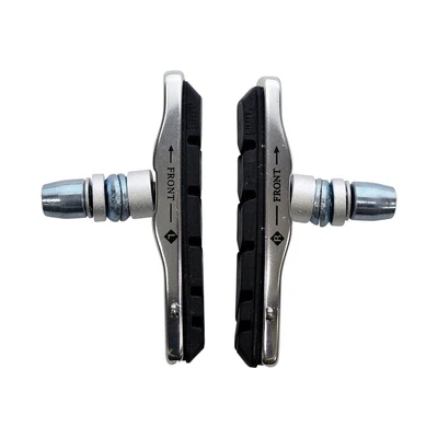 £14.65 • Buy Oxford Cycle Bike Full Stop Low Profile XTR Cartridge V-Brake Pads - 70 MM
