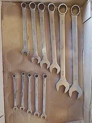 Mac 11 Pc Wrench Set • $125