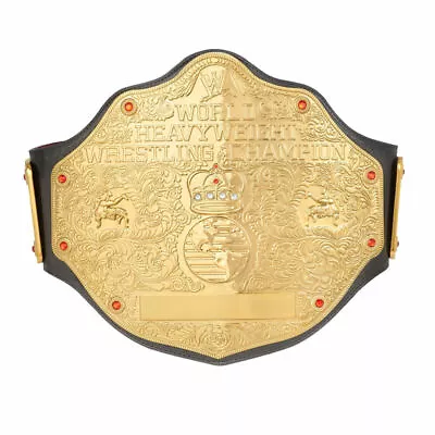 WWE World Heavyweight Championship Replica Title Belt • $139.75