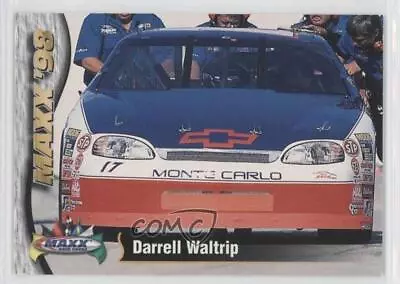 1998 Upper Deck Maxx Darrell Waltrip #47 HOF • $1.67