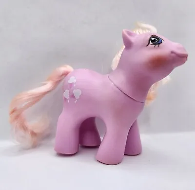 Vintage 87 My Little Pony G1  BABY LICKETY SPLIT  (First Tooth Ponies) • $15