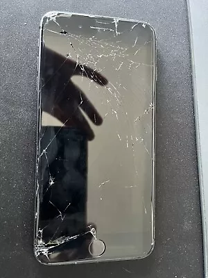 $125 • Buy Damaged Apple IPhone 8 Plus A1864 5.5  64GB Space Grey 16MP IPS LCD Unlocked