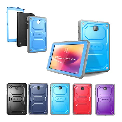 For Samsung Galaxy Tab A 8.0 Inch Tablet Case Shockproof Cover Full Protective • $11.59