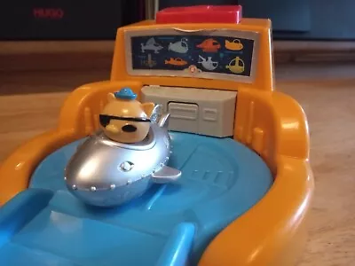 Octonauts Speeder Launcher With 1 Vehicle • £6.99