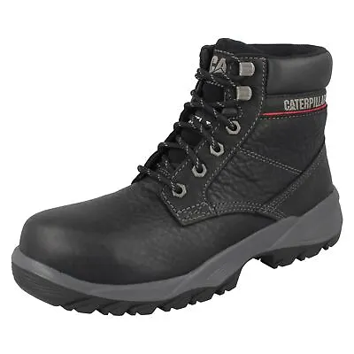 Ladies Caterpillar Steel Toe Boots Dryverse 'P306996' • $126.68