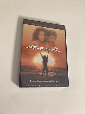 Mask DVD Widescreen Cher Eric Stoltz 1985 Movie (NEW/SEALED) • $11