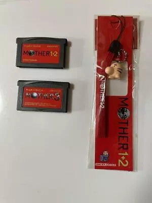 MOTHER1 2 MOTHER3 Doseisan Strap • $244